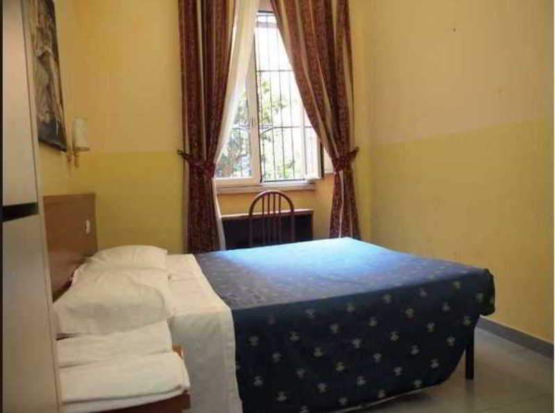 Caput Mundi Hotel Rome Buitenkant foto