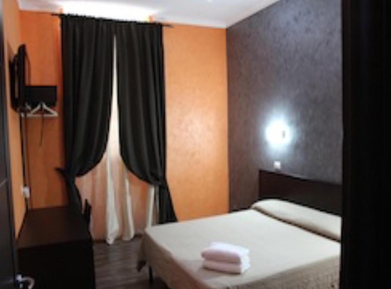 Caput Mundi Hotel Rome Buitenkant foto