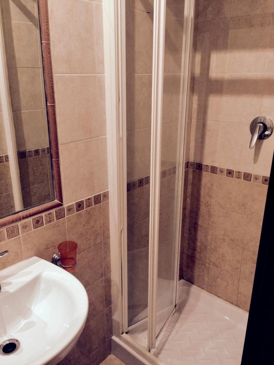 Caput Mundi Hotel Rome Buitenkant foto