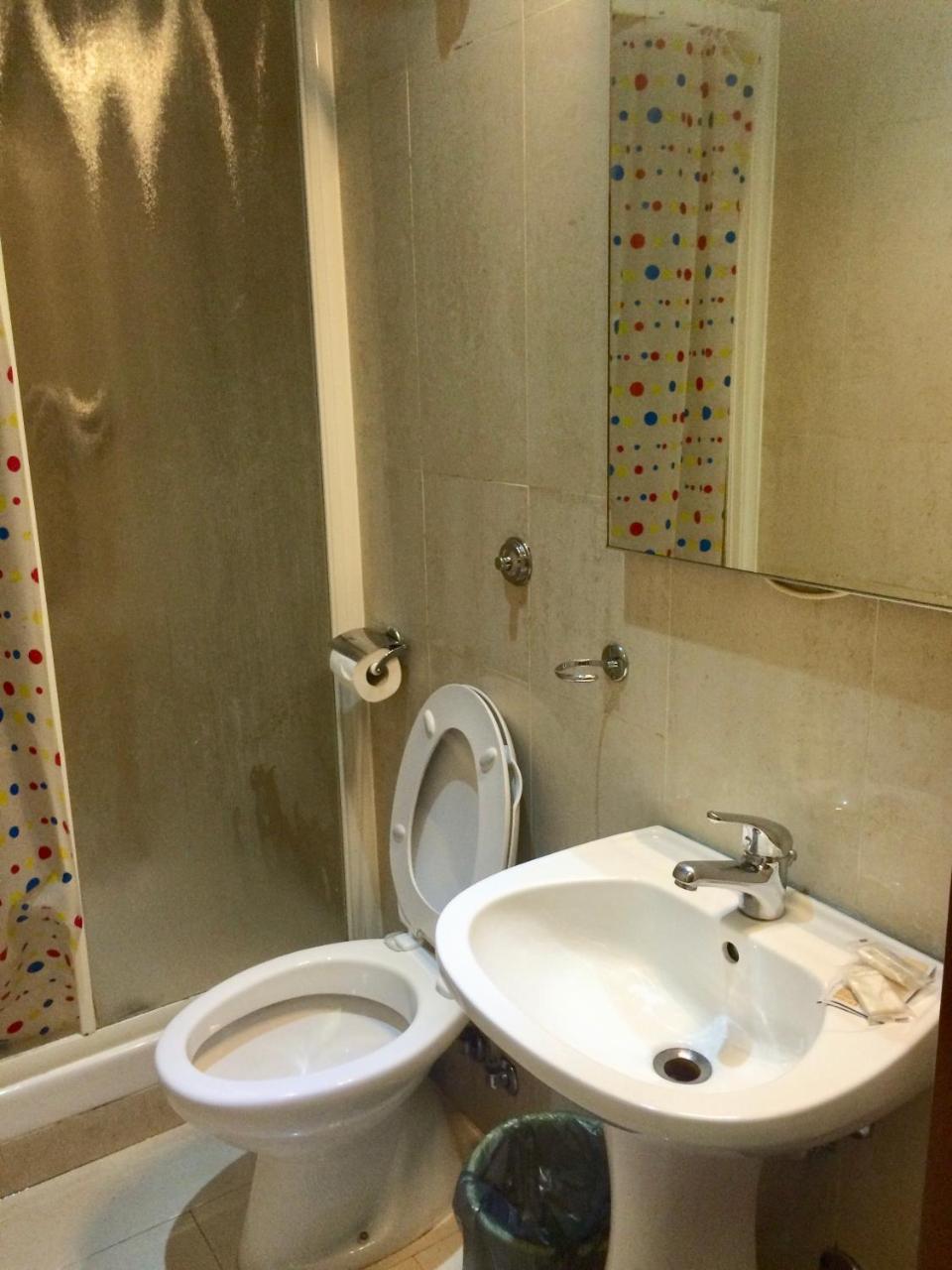 Caput Mundi Hotel Rome Buitenkant foto