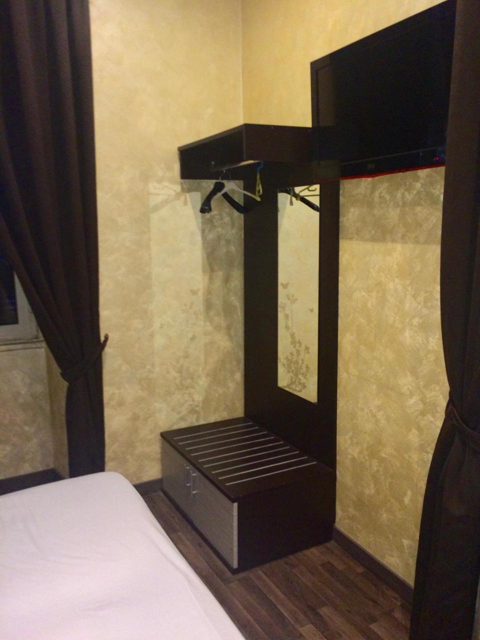 Caput Mundi Hotel Rome Buitenkant foto