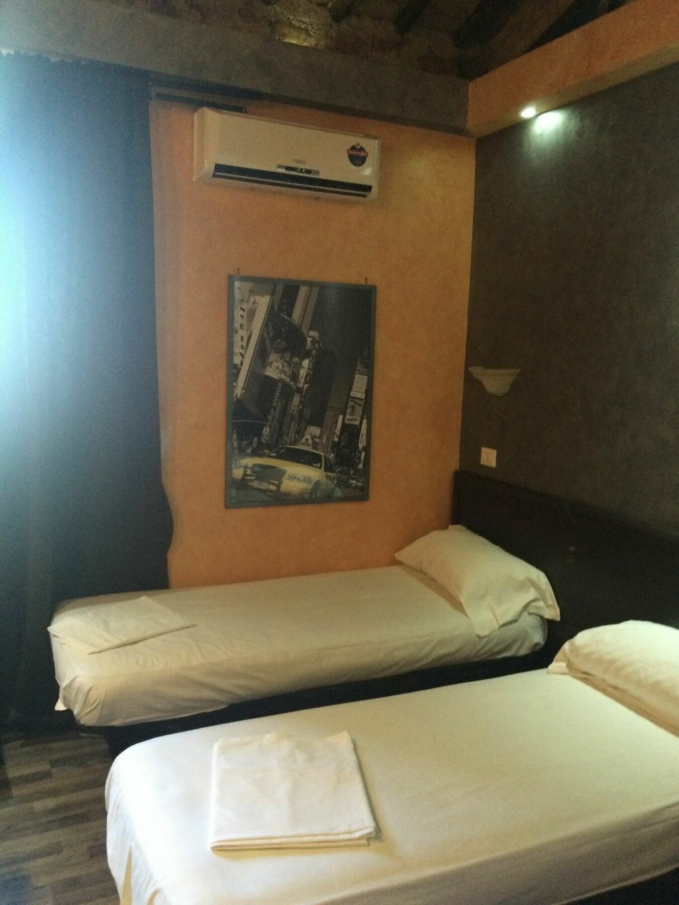 Caput Mundi Hotel Rome Buitenkant foto